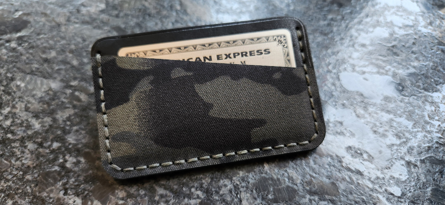 FTX three pocket cardholder