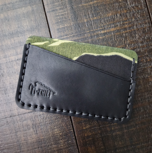 FTX three pocket cardholder