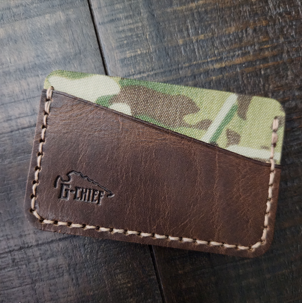 FTX three pocket cardholder