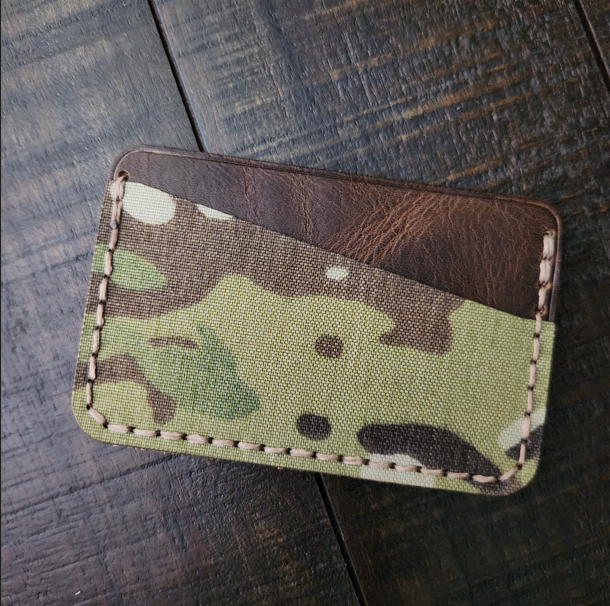 FTX three pocket cardholder