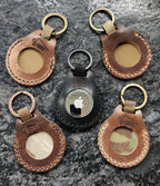 Air Tag key ring