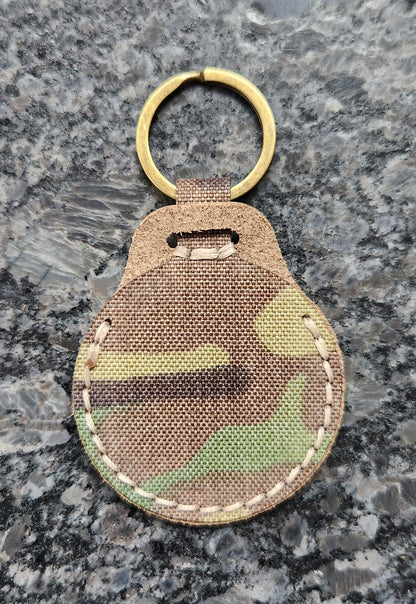 Air Tag key ring