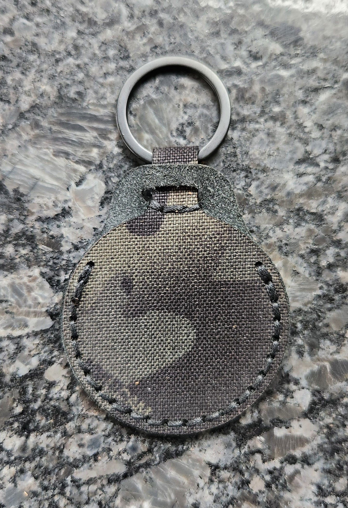 Air Tag key ring