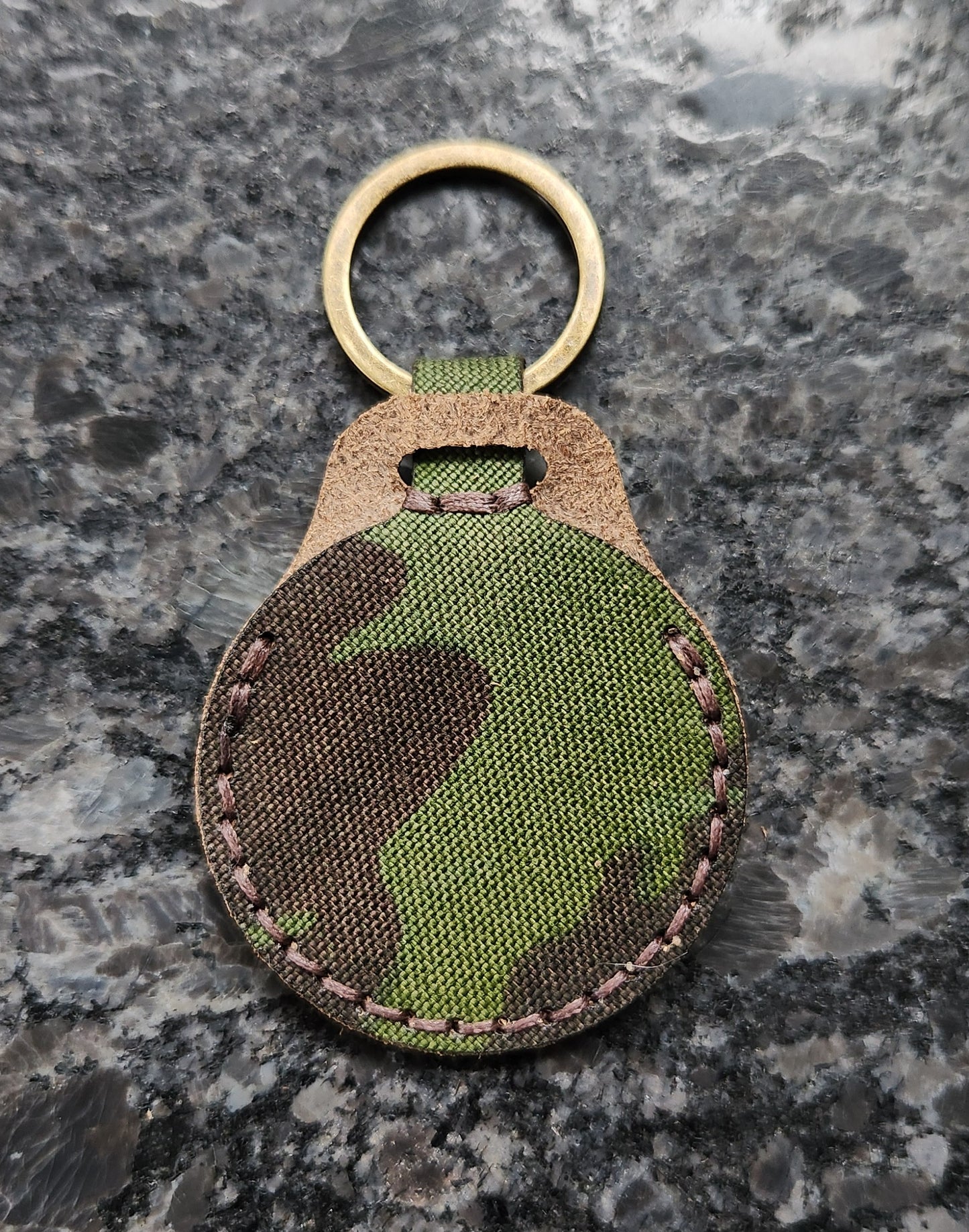 Air Tag key ring