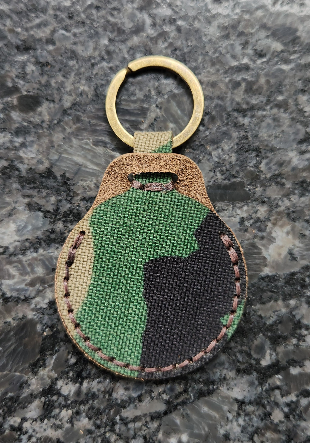 Air Tag key ring