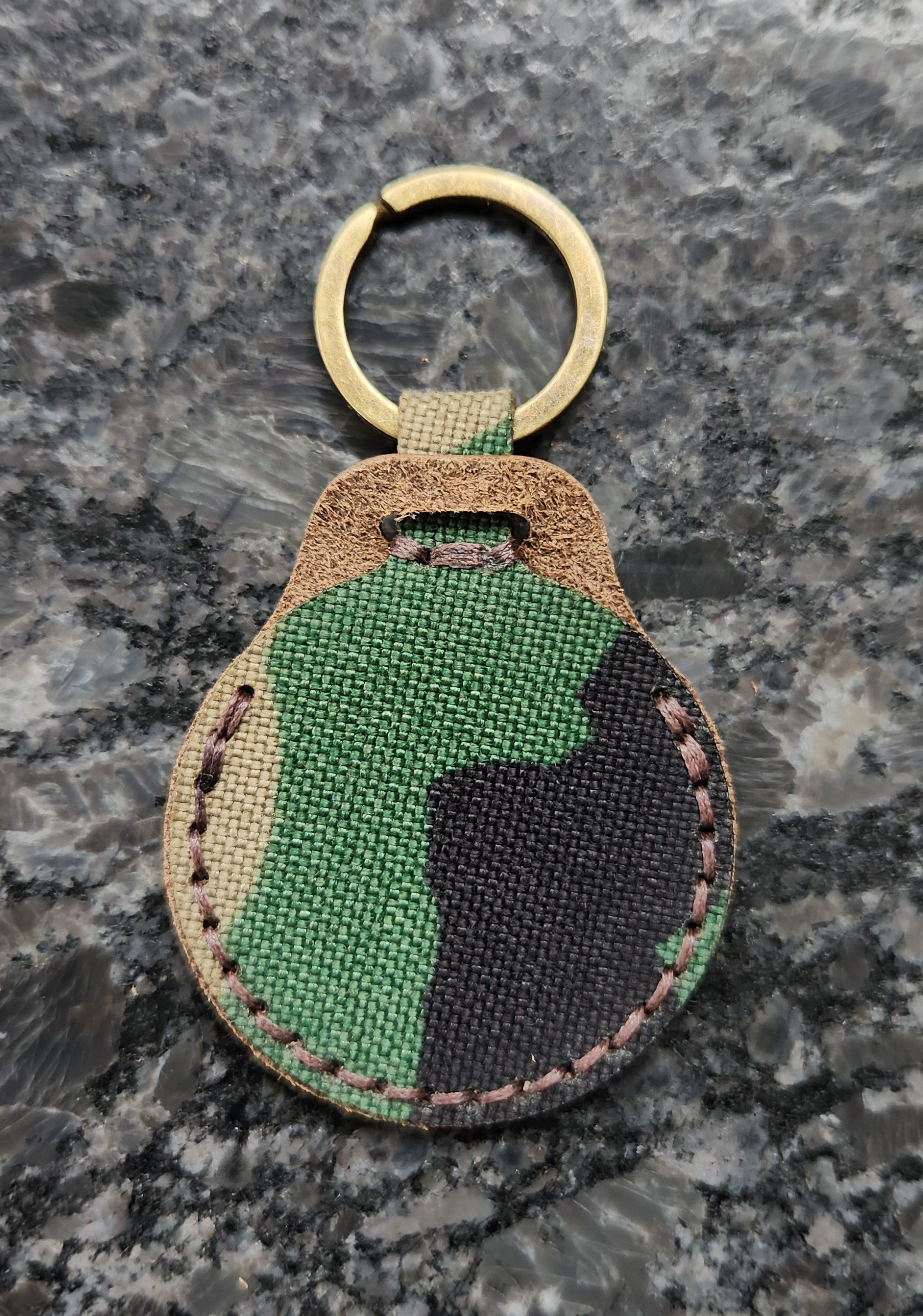 Air Tag key ring