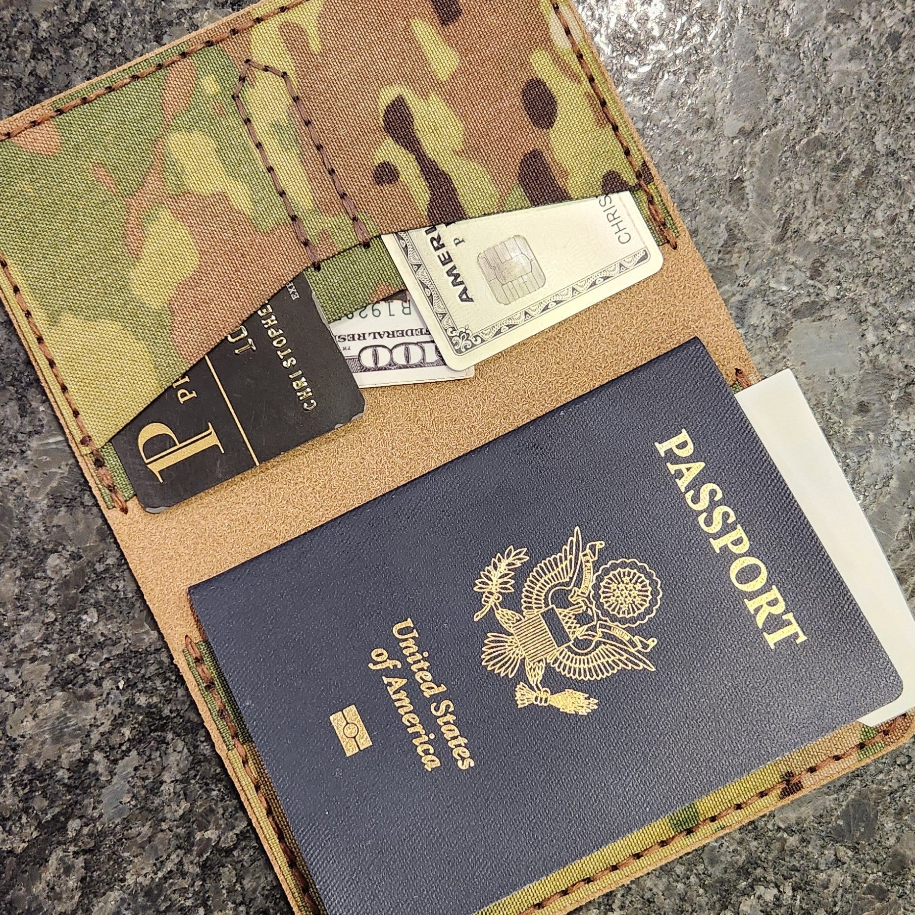 Passport Wallet