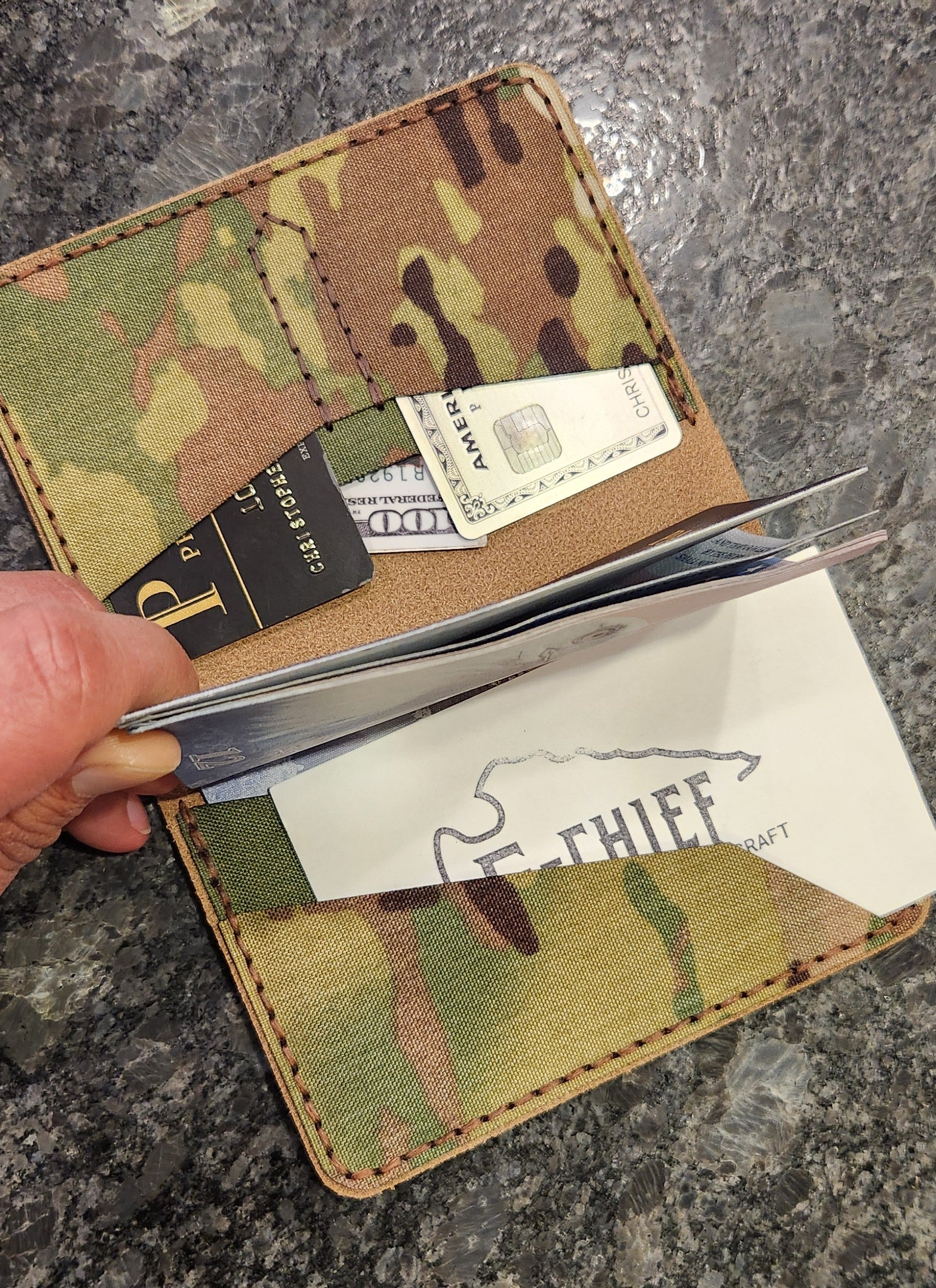 Passport Wallet