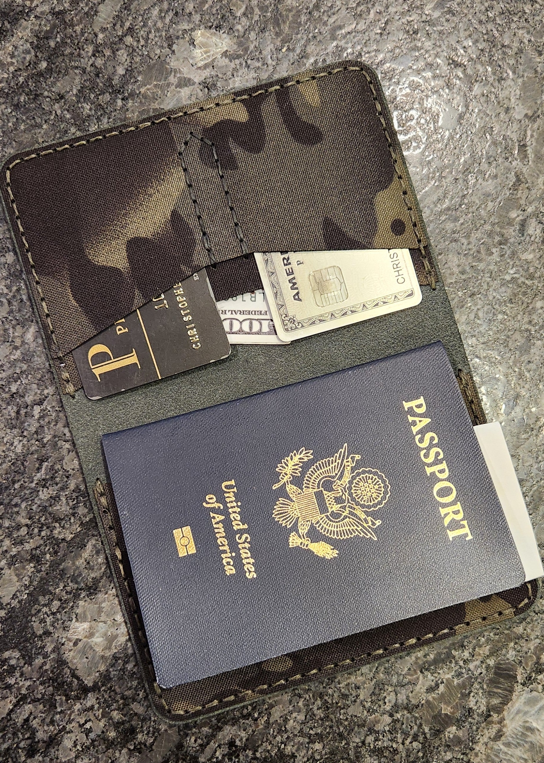 Passport Wallet
