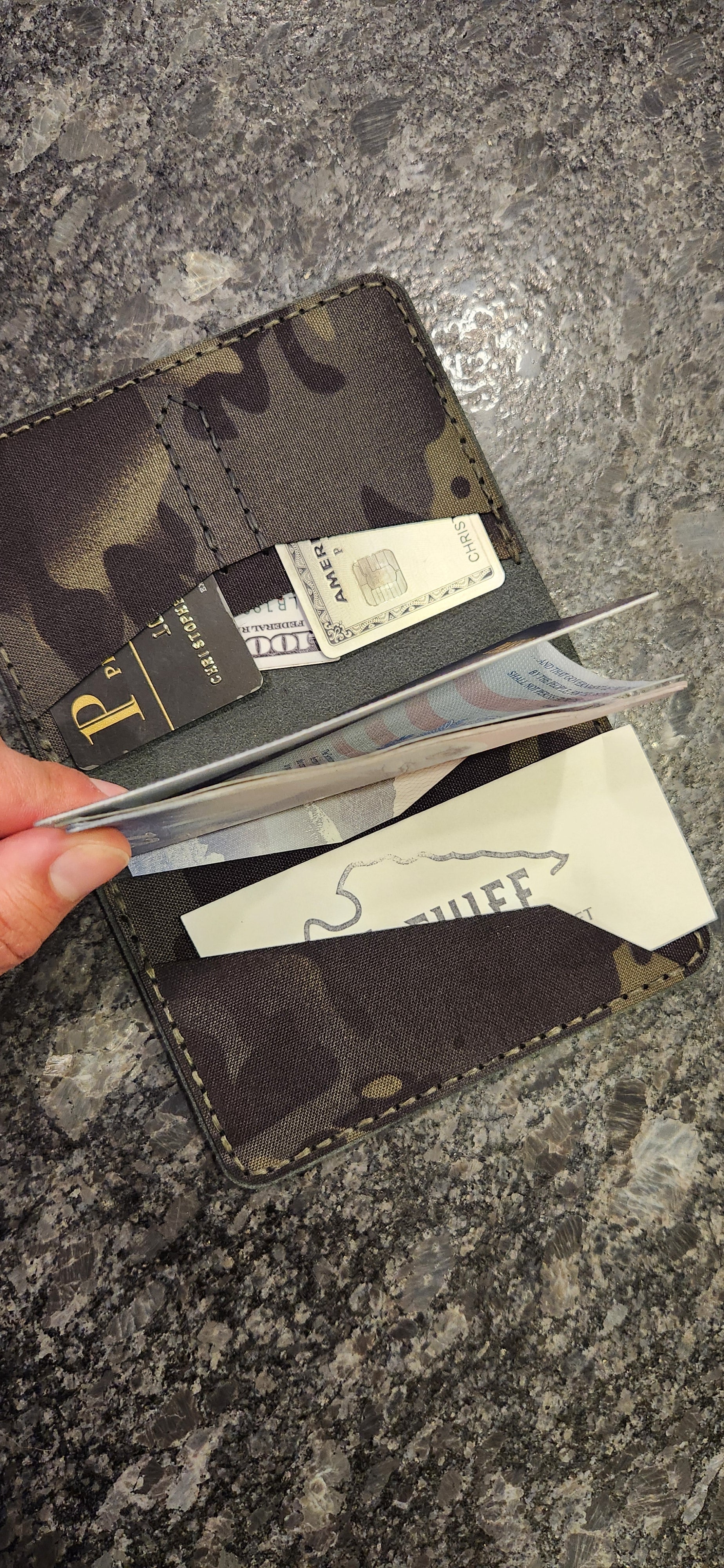 Passport Wallet