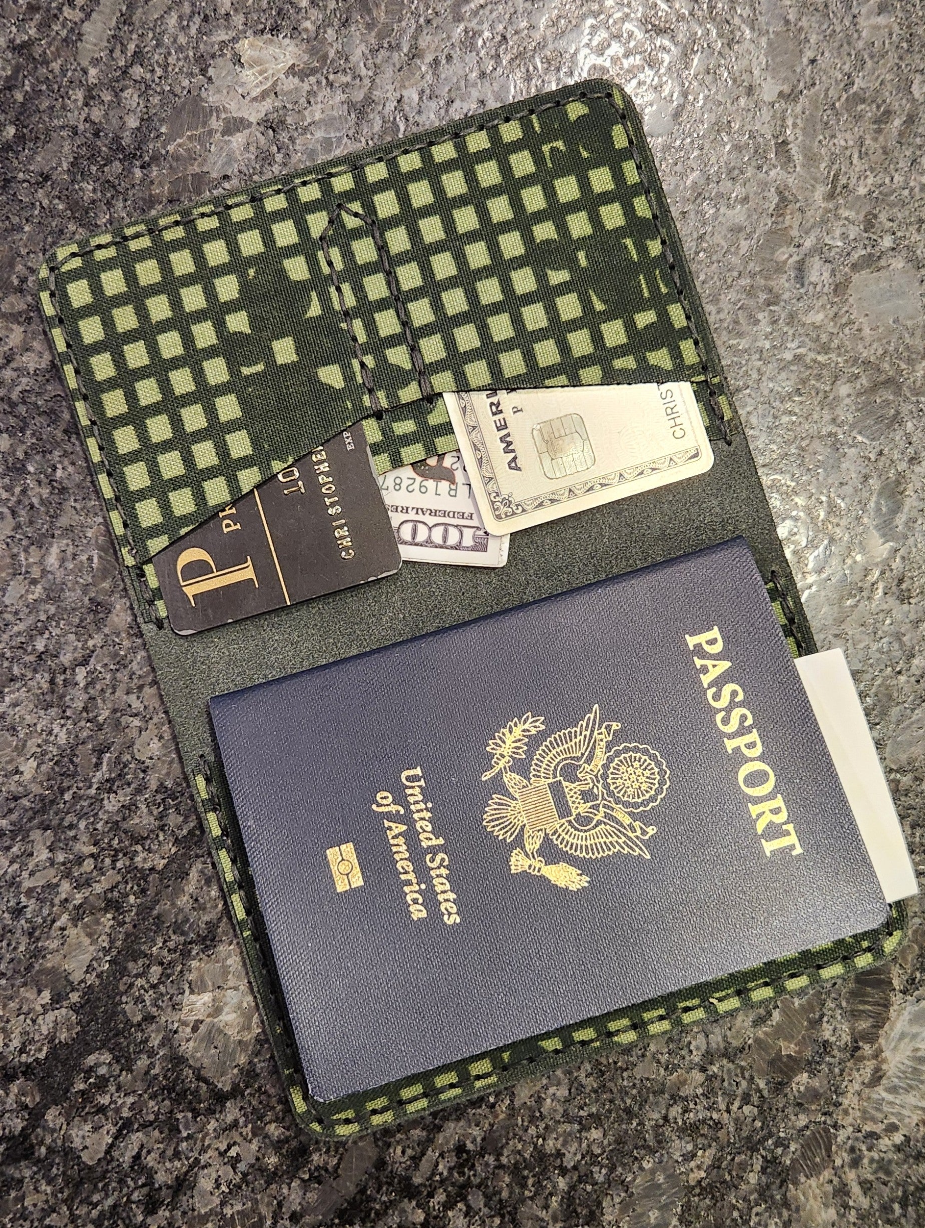 Passport Wallet