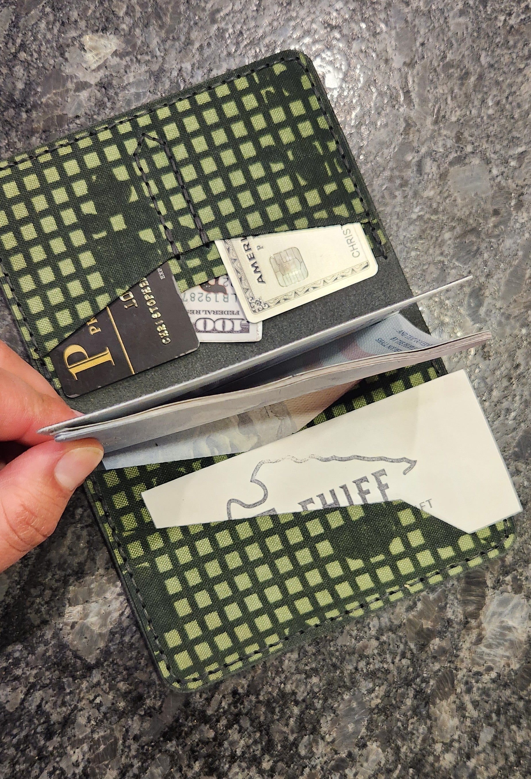 Passport Wallet