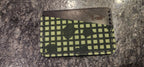 "Going Dark" NODS cardholder with face cutout for ID