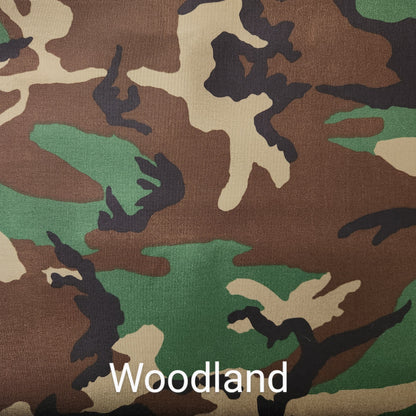 EOD cardholder with face cutout for ID