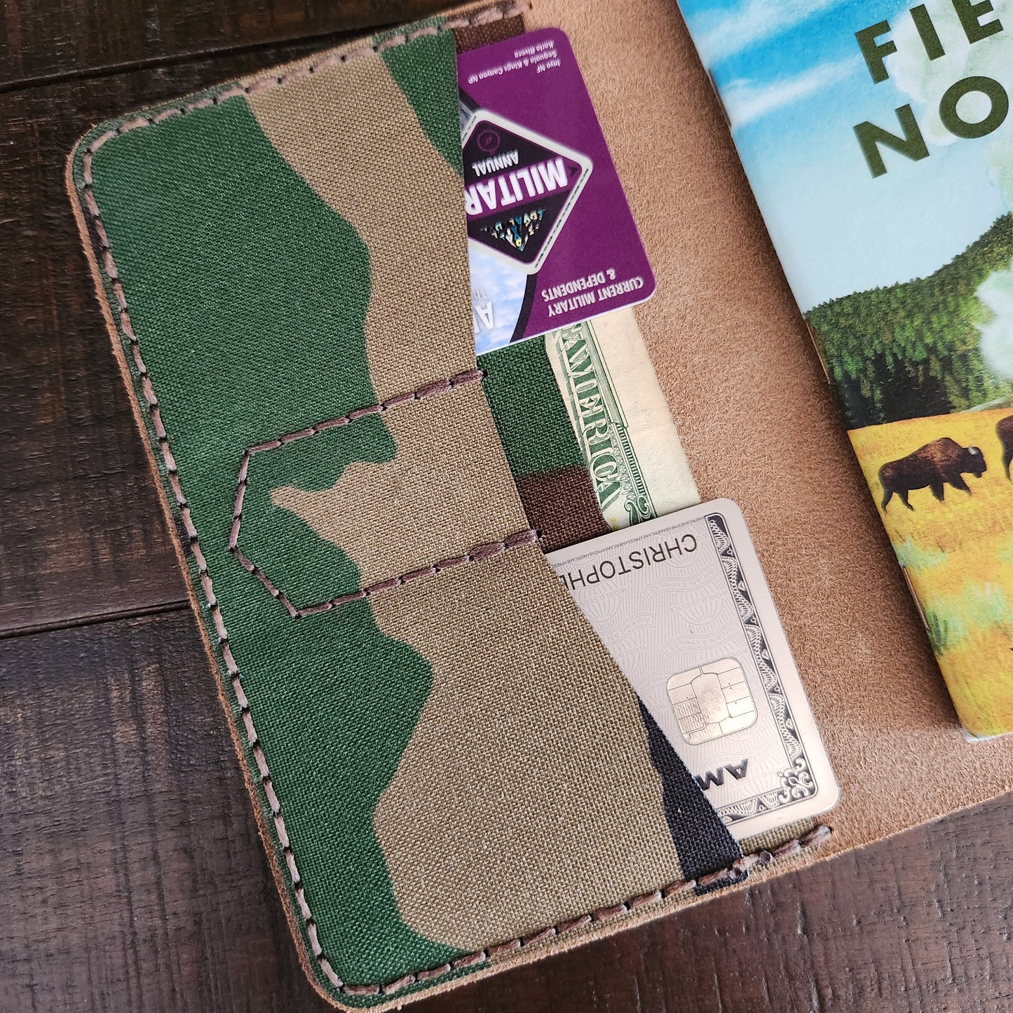 Field Notes Cover