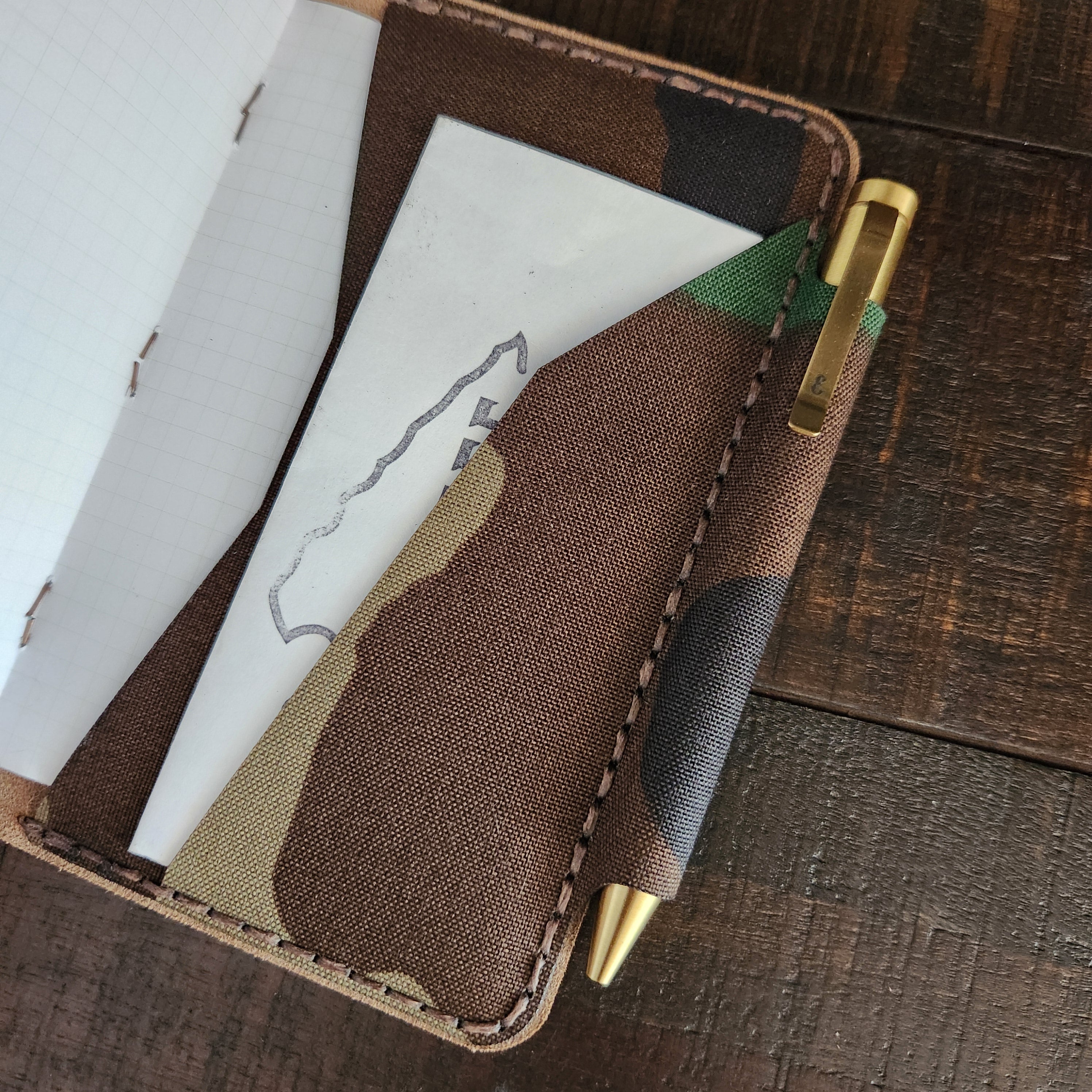 Field Notes Cover