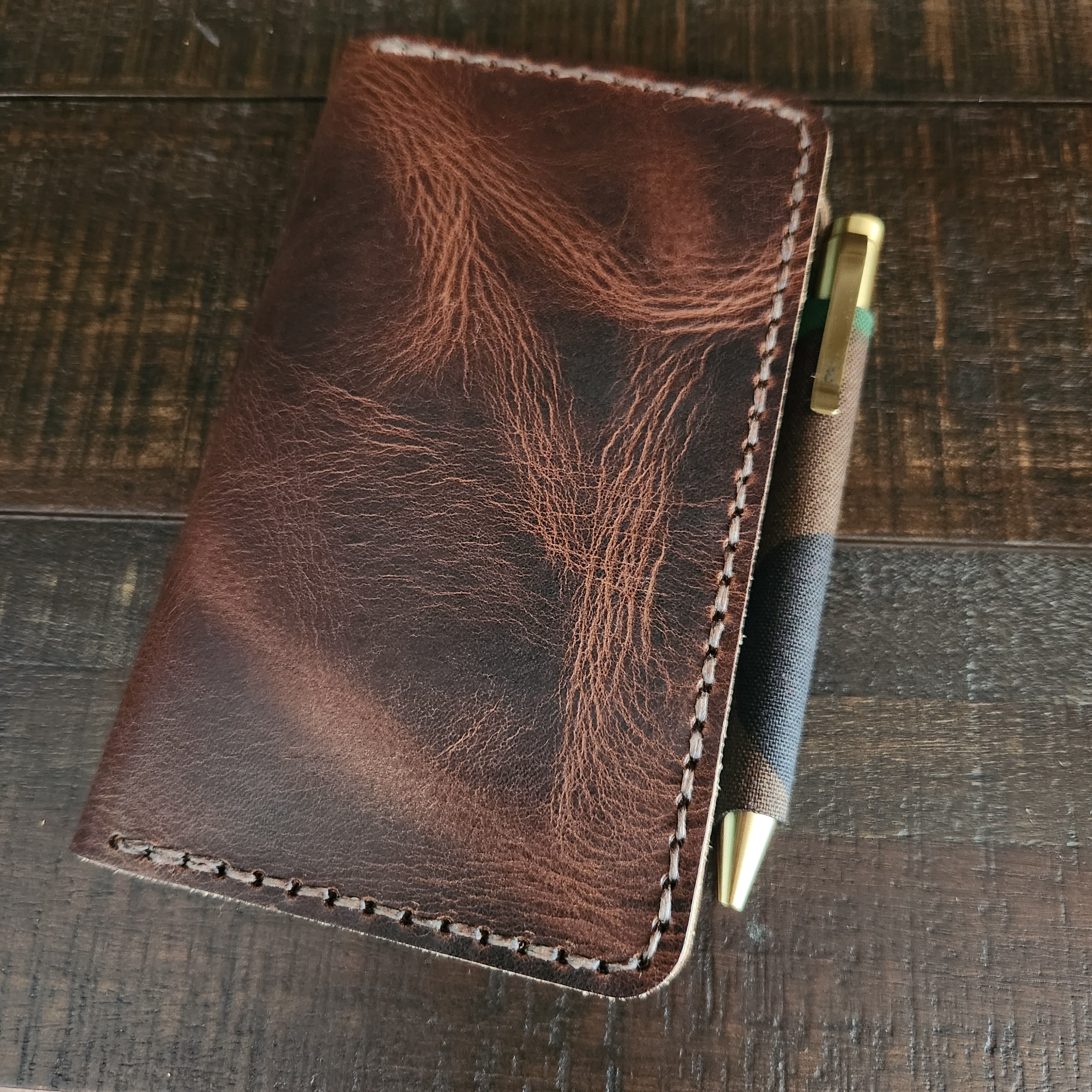 Field Notes Cover