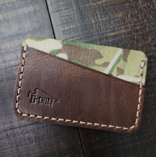 FTX three pocket cardholder