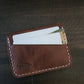 Double-Stack five pocket cardholder