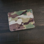 Double-Stack five pocket cardholder