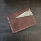 Double-Stack five pocket cardholder